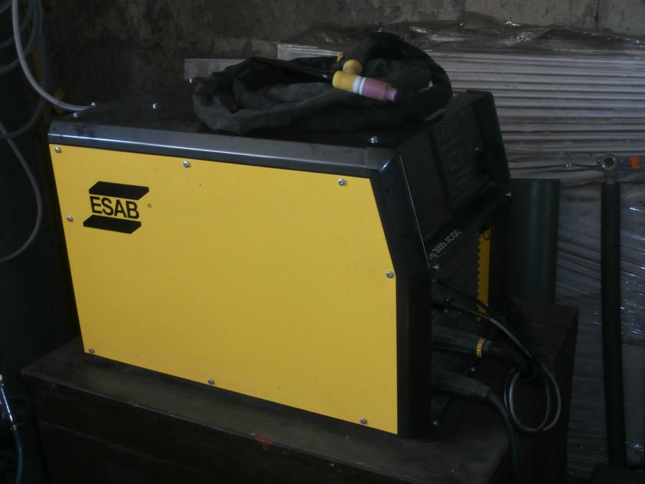 Sprzedam Spawarkę TIG 3000 AC/DC ESAB