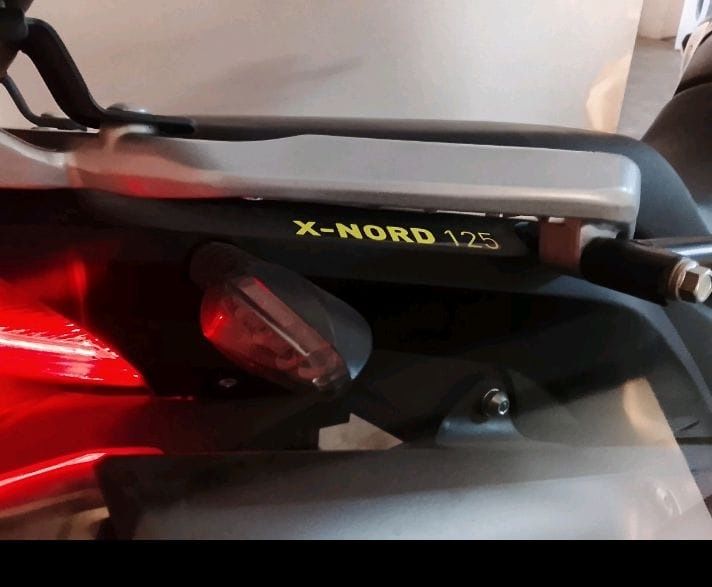 Mota Motron X nord 125