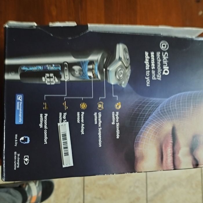 Orginalna Golarka wielofunkcyjna Philips 9000 Prestige