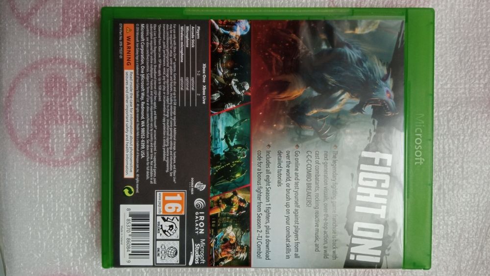 Killer Instinct Xbox One