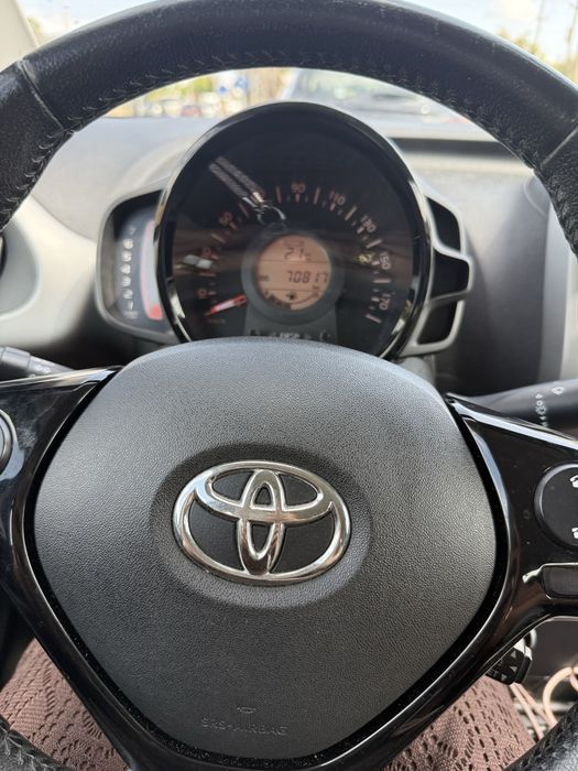 Toyota Aygo 2017