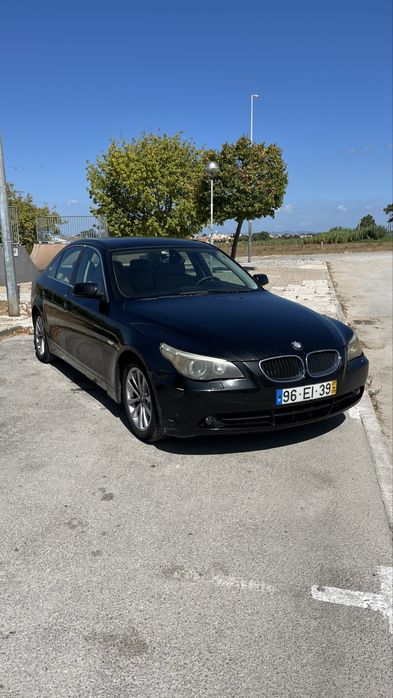 BMW  520D E60 - 163CV