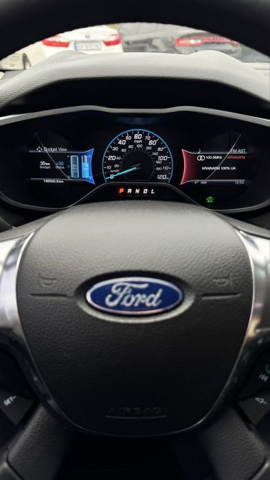 Ford Focus Форд Фокус E-lectric 2012 р 23кВт електро Автомат ЦІЛИЙ
