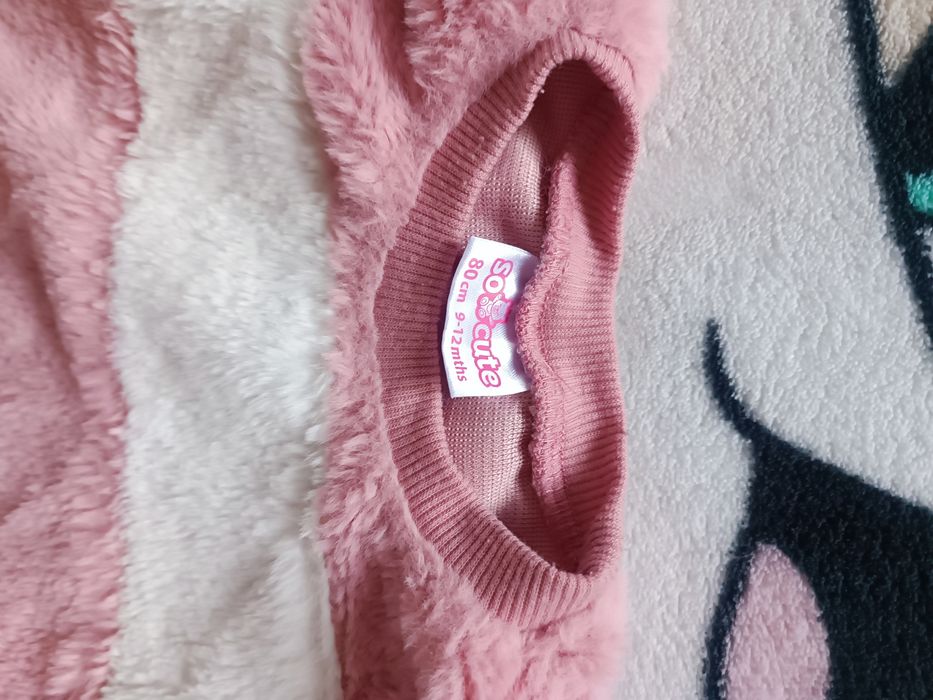 Bluza,  misiu 80
