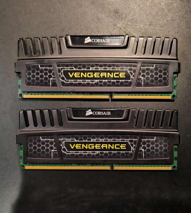 Memória RAM Corsair Vengeance 8Gb ddr3