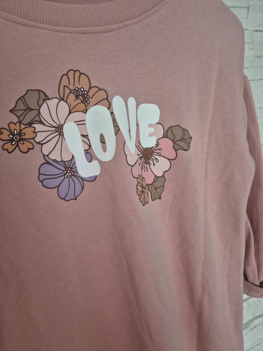 Bluza dziewczęca H&M 140cm