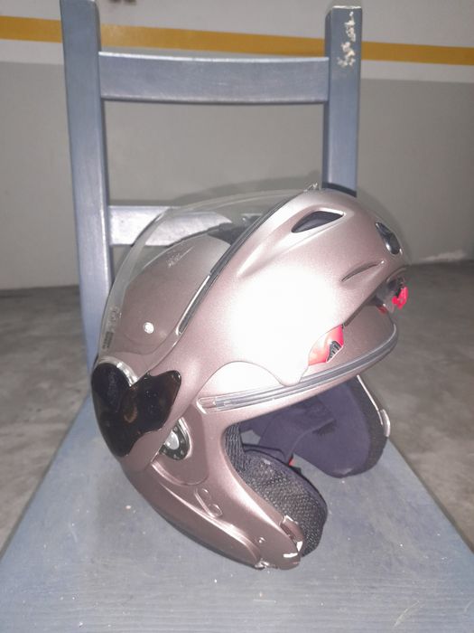 Capacete Nolan modular