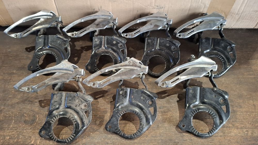 Shimano Altus FD-CT92 Przerzutka Przód Pod Suport