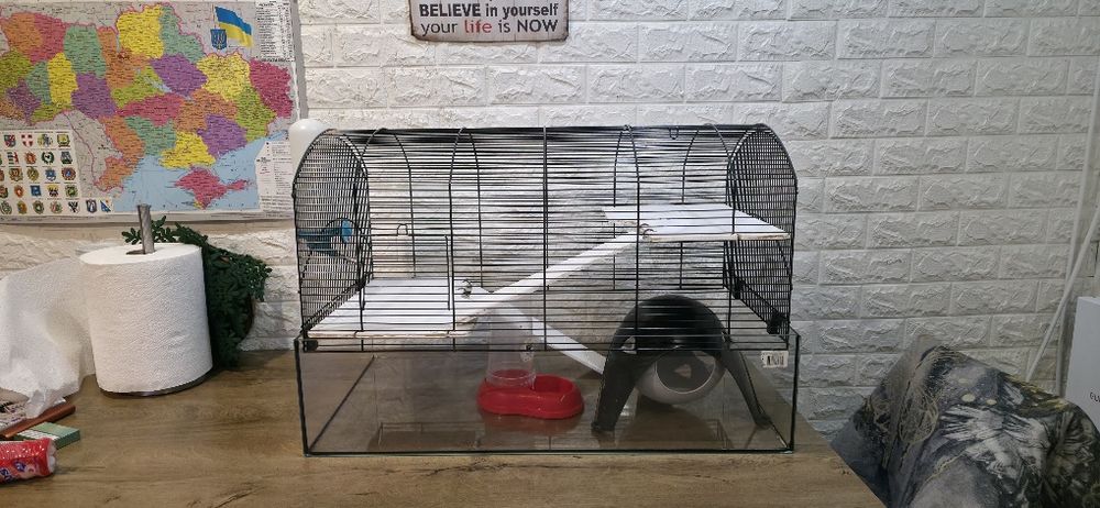 Продається клітка для гризунів