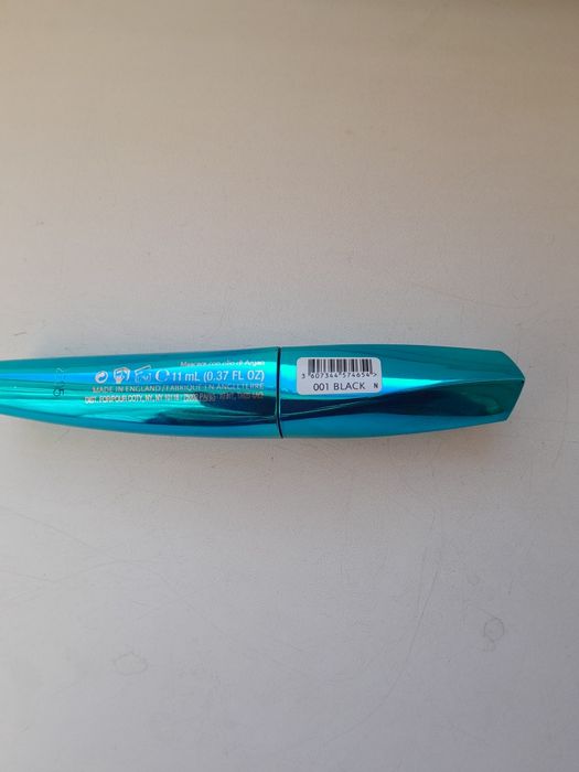 Туш куплена  в Польщі