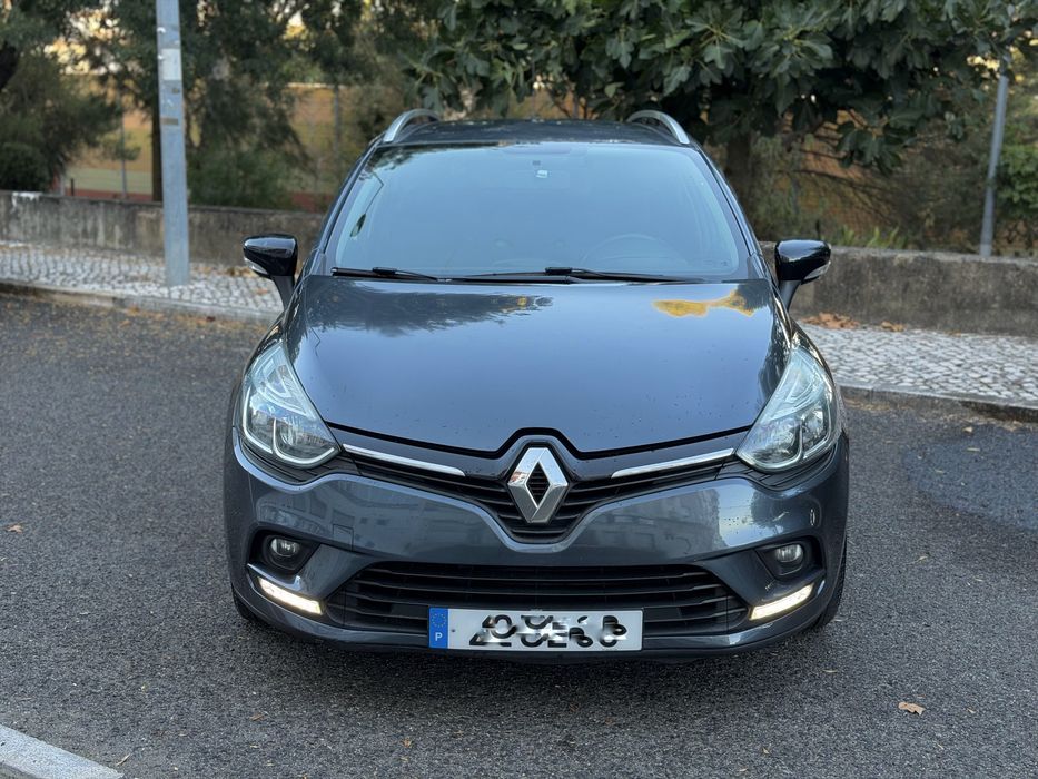 Renault Clio Limited 1.5DCI Nacional