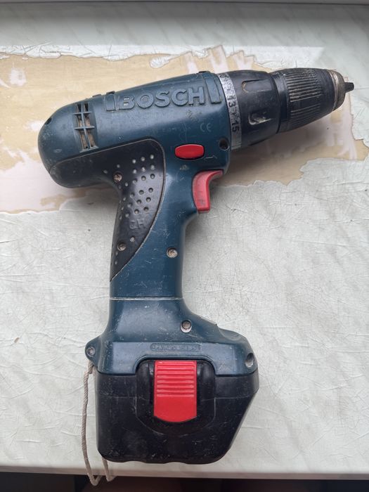 шуруповерт Bosch