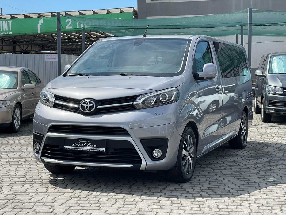 Toyota Proace 2019