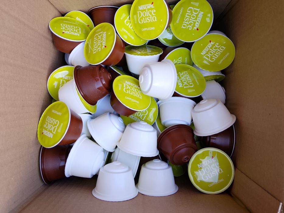 50x kapsułki do Dolce Gusto Cappuccino