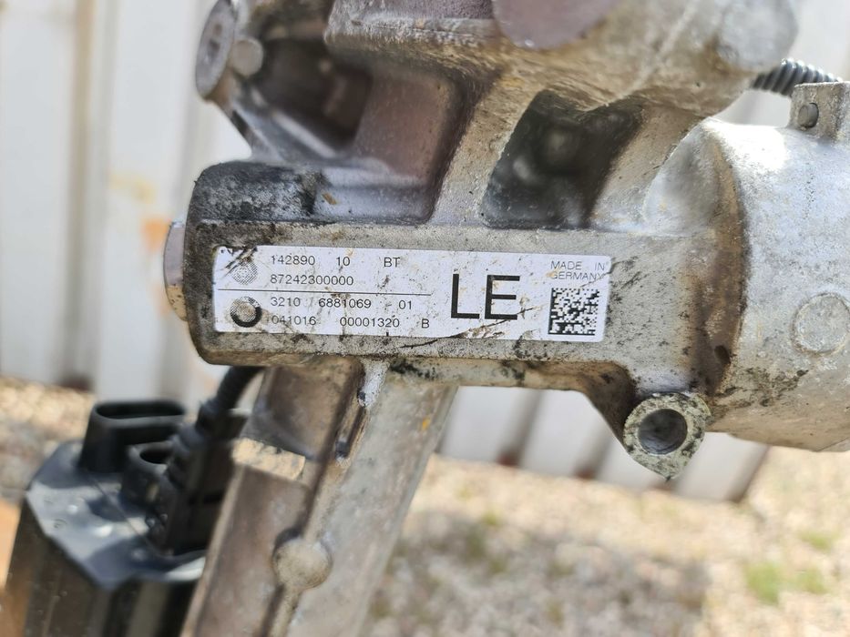 Рульова рейка BMW F30 F20 21 22 30 31 32 34 xDrive LE