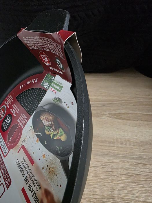 Patelnia Tefal Delicio o średnicy 26cm