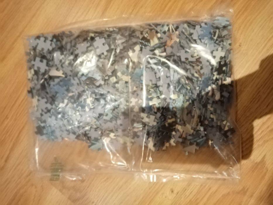 Puzzle de 1000 peças Batman
