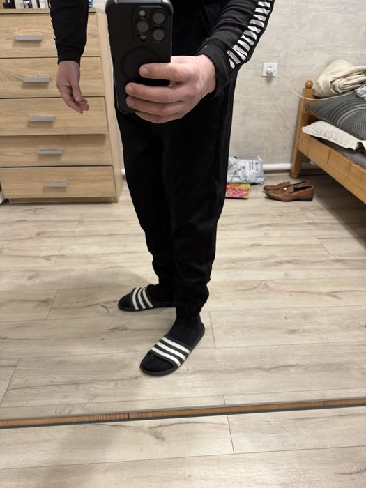 Чоловічі штани карго стан нових M розмір