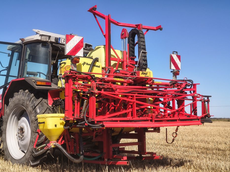 Opryskiwacz RAU Vicon D2/D3 1000/18
