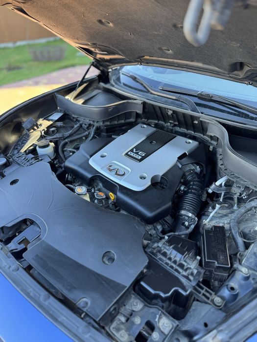 INFINITI FX 37S Максимальна