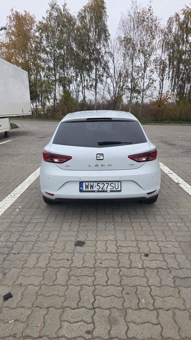 Seat Leon 2.0 150km
