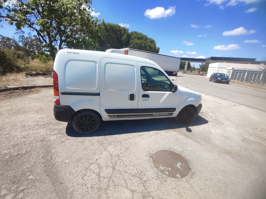 Renault Kangoo 1.5 dCi