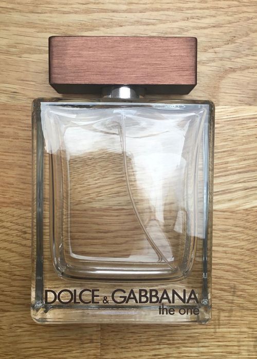 The One Dolce & Gabbana pusty flakon 150ml (kolekcjonerski)