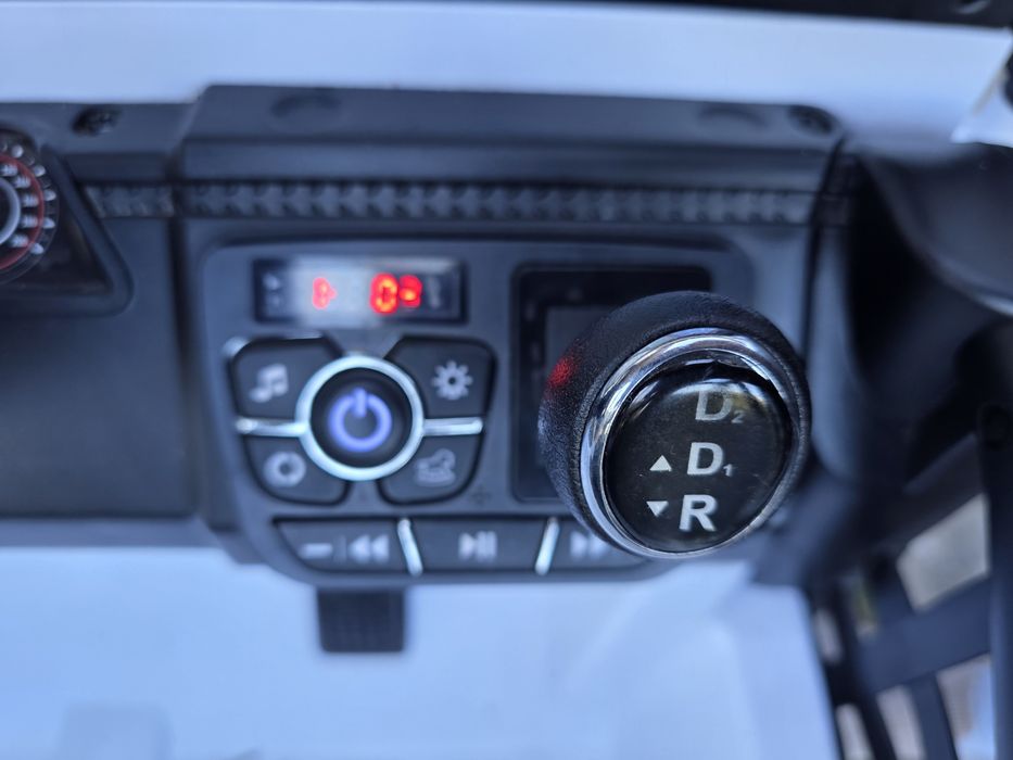 Samochód na akumulator