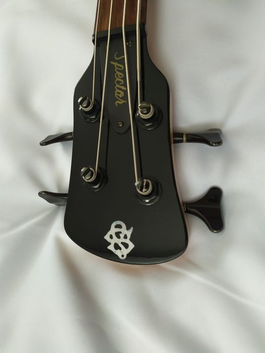 Spector ReBop 4 (Чехія) — легендарний звук