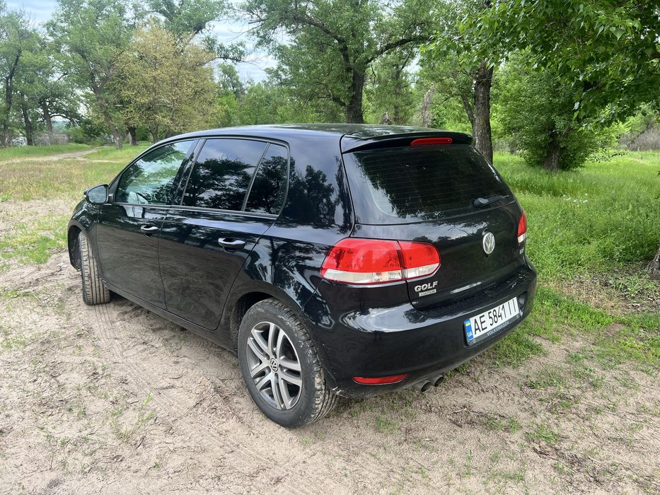 Golf VI 1.4 TSI МКПП 6ст