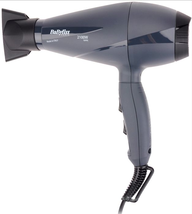 Фен BaByliss 6609E, требуется замена шнура