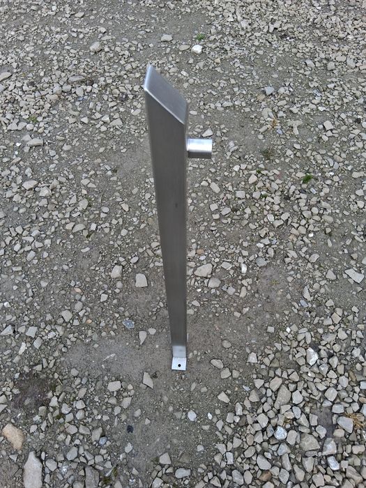 Kran/ hydrant ogrodowy inox