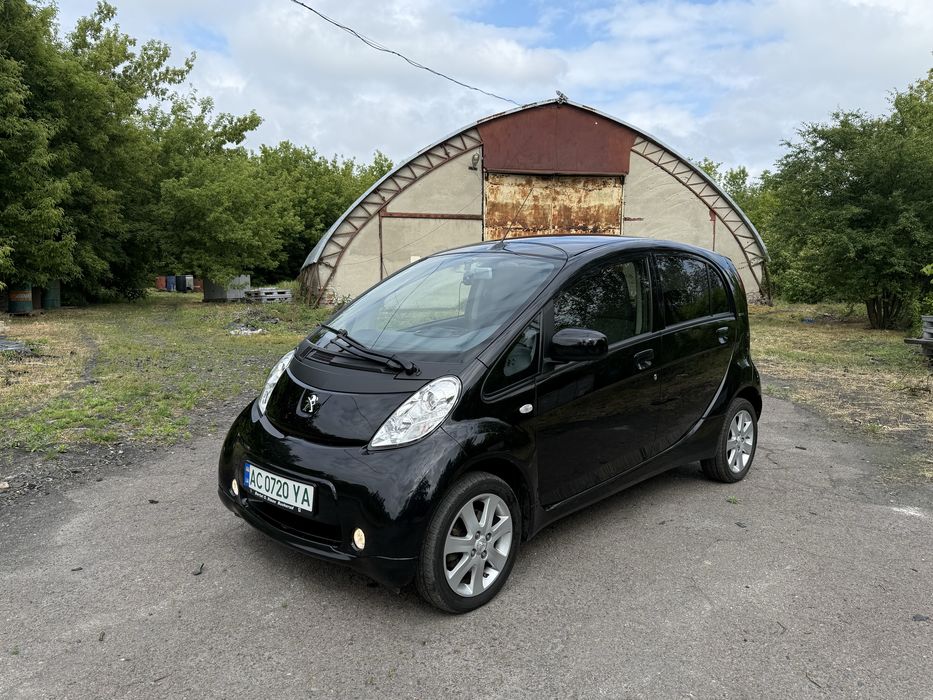Peugeot Ion 2015р Електро 15кВт