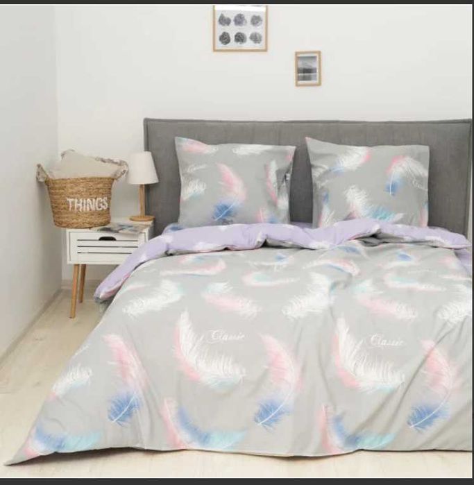 Постільна білизна  Вілюта 100% хлопок Ранфорс  постельное белье