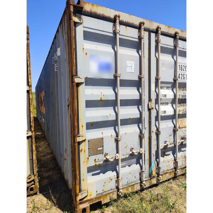 Contentor Marítimo 12 Metros (40 pés)