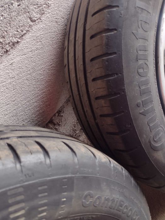 Koła 14 opony letnie 4x100 Hyundai Getz, Opel