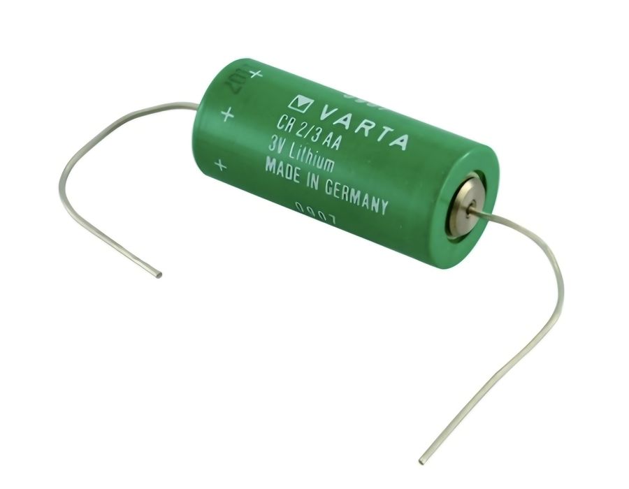VARTA CR 2/3 A Akumulator litowy AA z ołowiem osiowym
