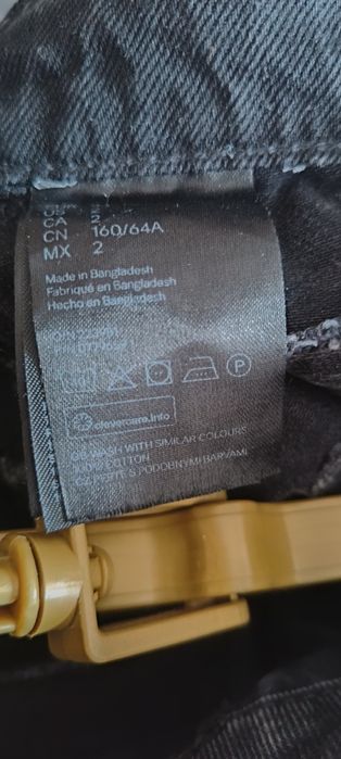 Джинси mom підліткові