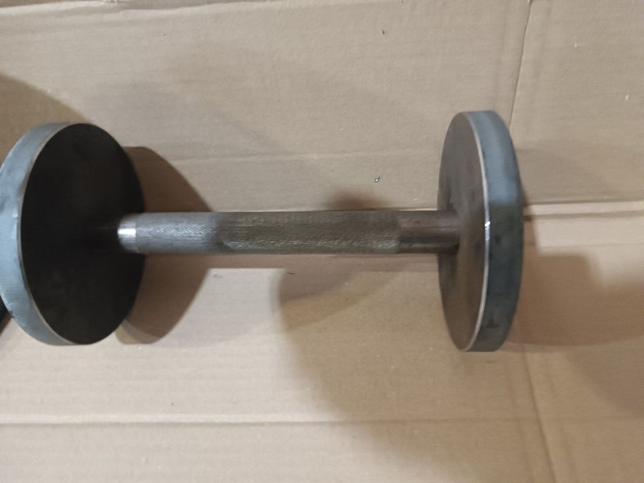 Гантели наборные.