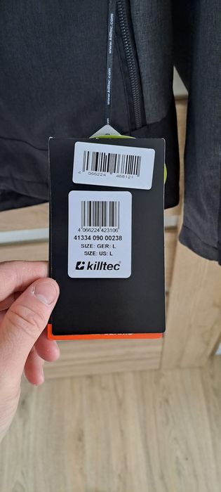Nowa kurtka Killtec