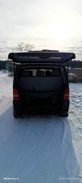 Продам Mercedes Vito Vestfalia