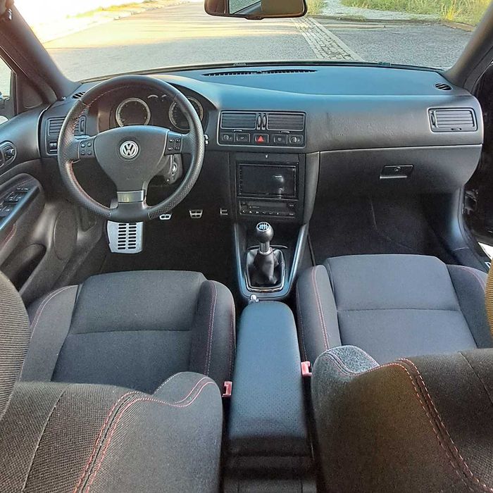 VW Bora 1.9 TDI 150cv Nacional - Não aceito trocas