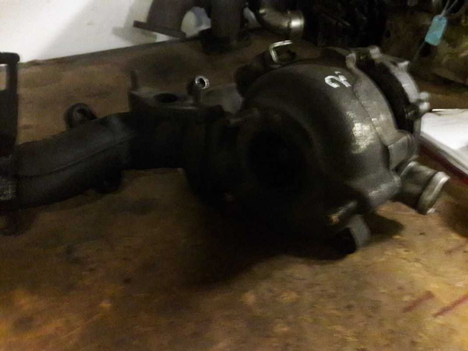 Turbina turbosprężarka Vw Seat Ibiza Vw 1.9 TDI 028'145702N