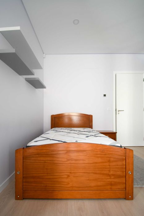 Conjunto Quarto de Solteiro