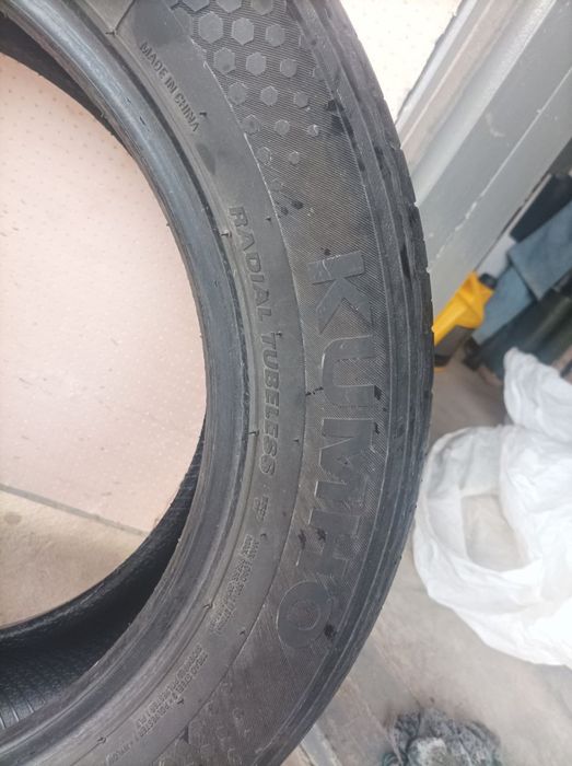 Літня гума 195/60 R16 KUMHO