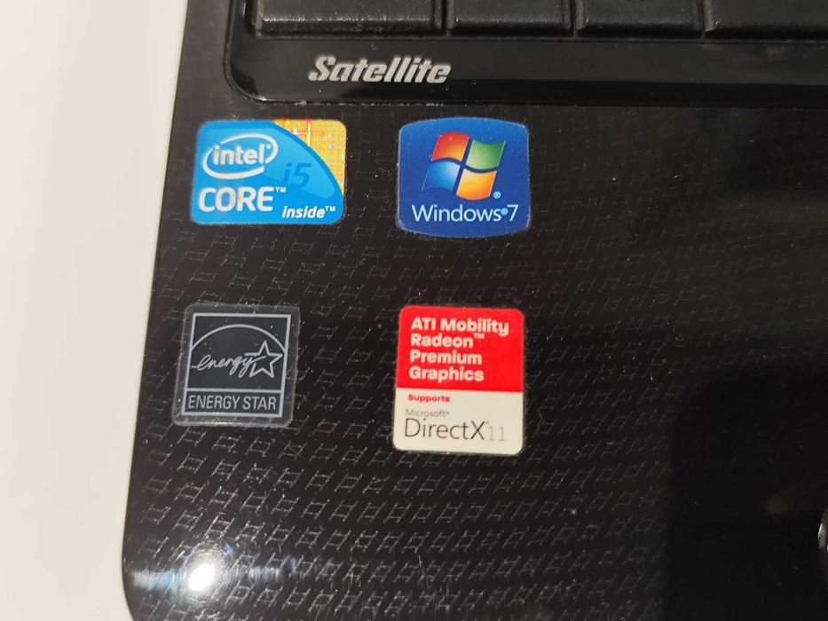 Computador Portátil Toshiba Satellite L650-1FU