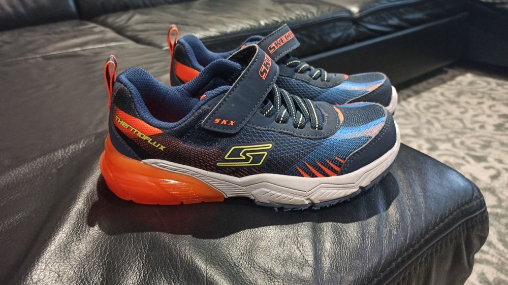 Chłopięce Buty Skechers