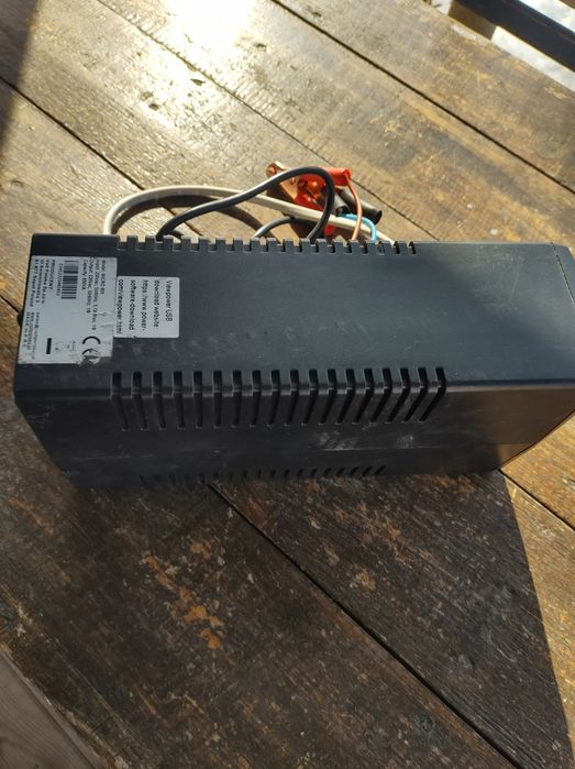 Ups, безперебійник Volt polska micro 800 перероблений