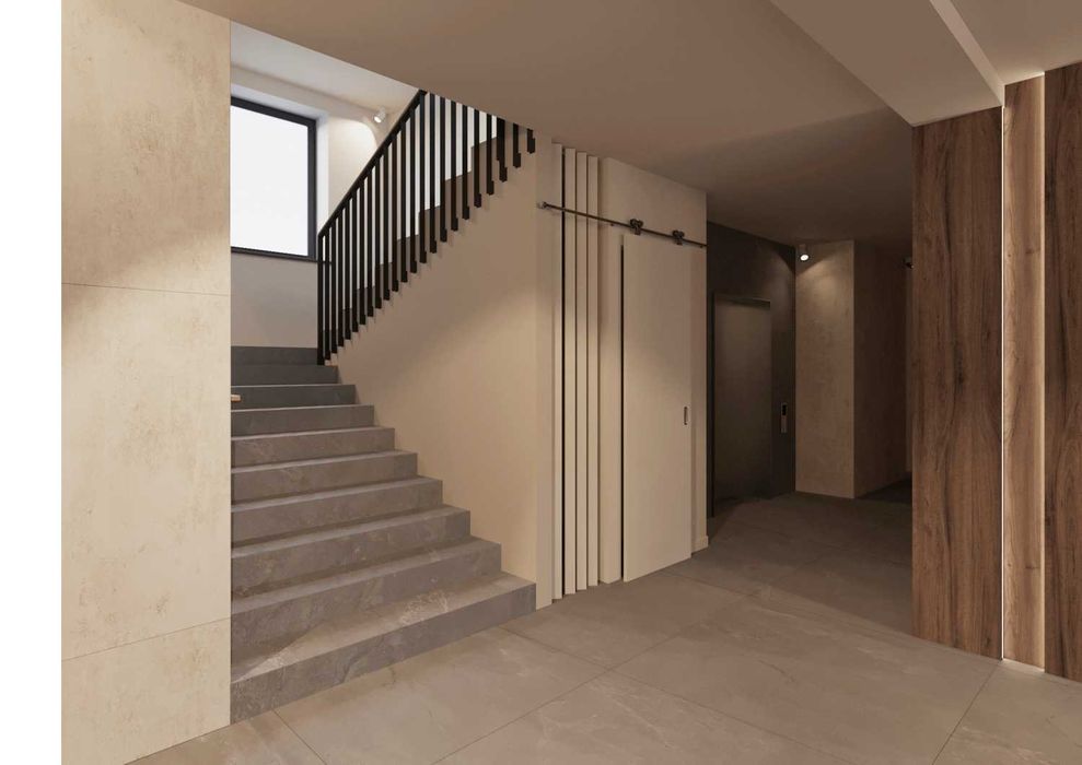 Трикімнатна квартира 75м2 в ЖК "Новий Проспект"