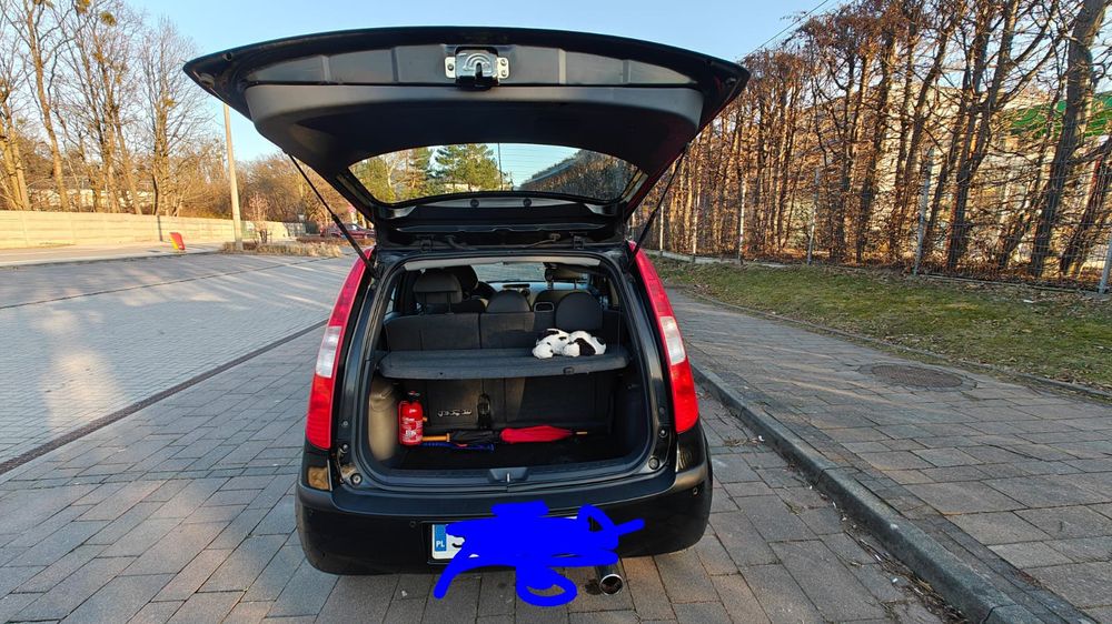 Mitsubishi Colt 2007 Niski przebieg